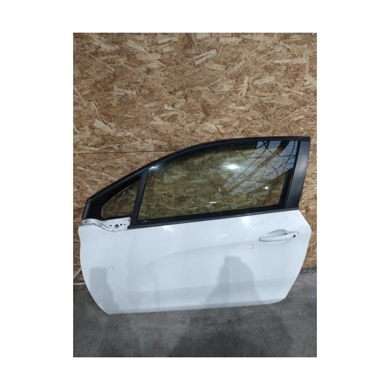 Porte Avant Gauche Peugeot 208 1 Phase 1 (1)